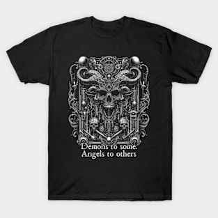 Infernal Machine T-Shirt